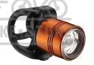 Фара передняя Lezyne LED FEMTO DRIVE FRONT, оранжевая